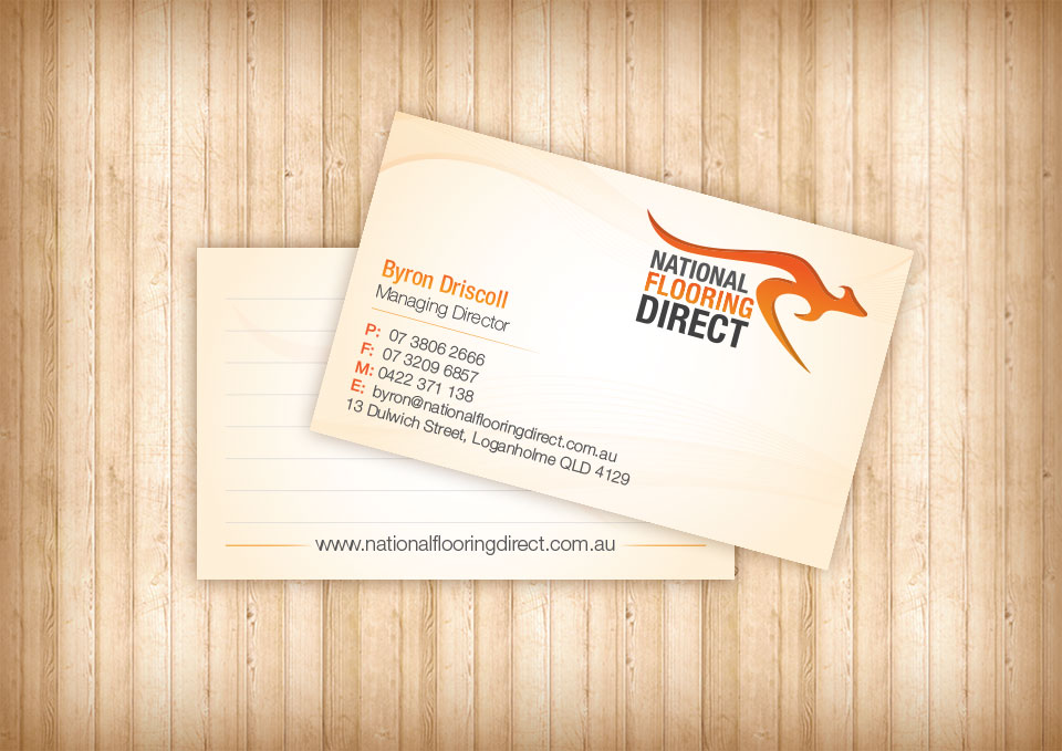 National Flooring Direct | Websites, Branding 