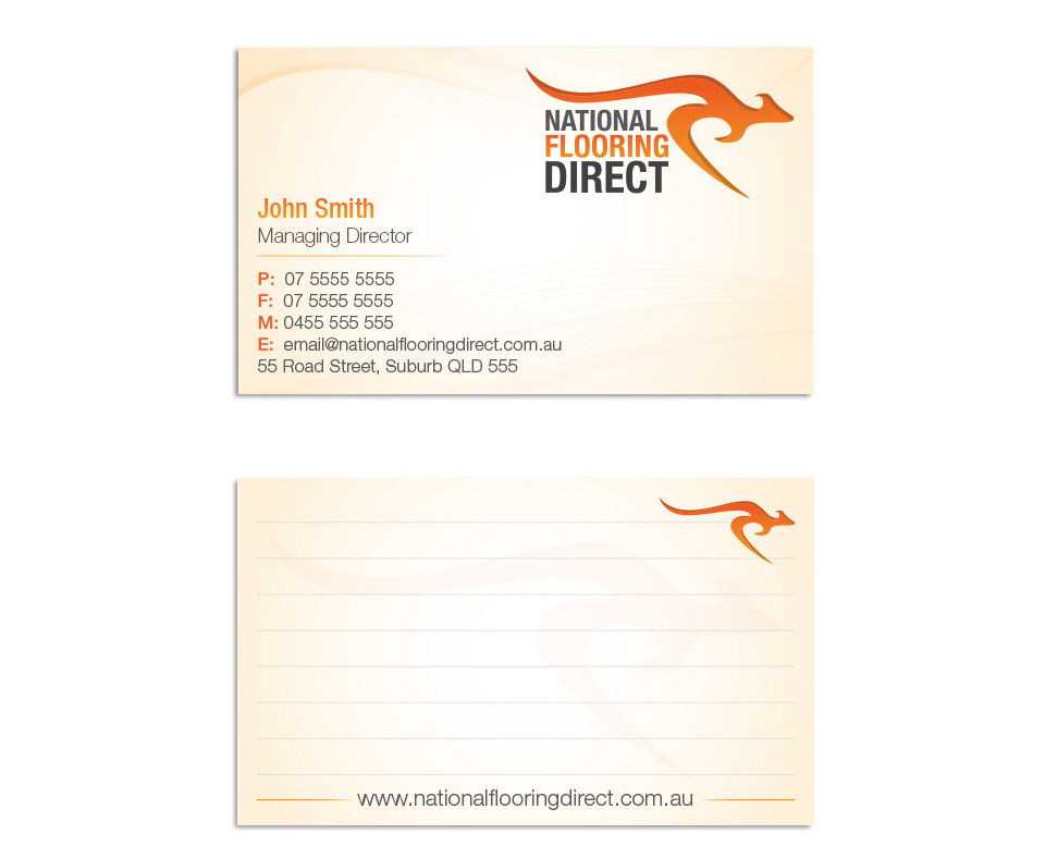 National Flooring Direct | Websites, Branding 